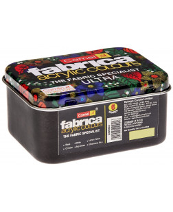 FABRICA ACRYLIC COLOUR ULTRA 10ML x 6 BOTTLES [6 SHADE]